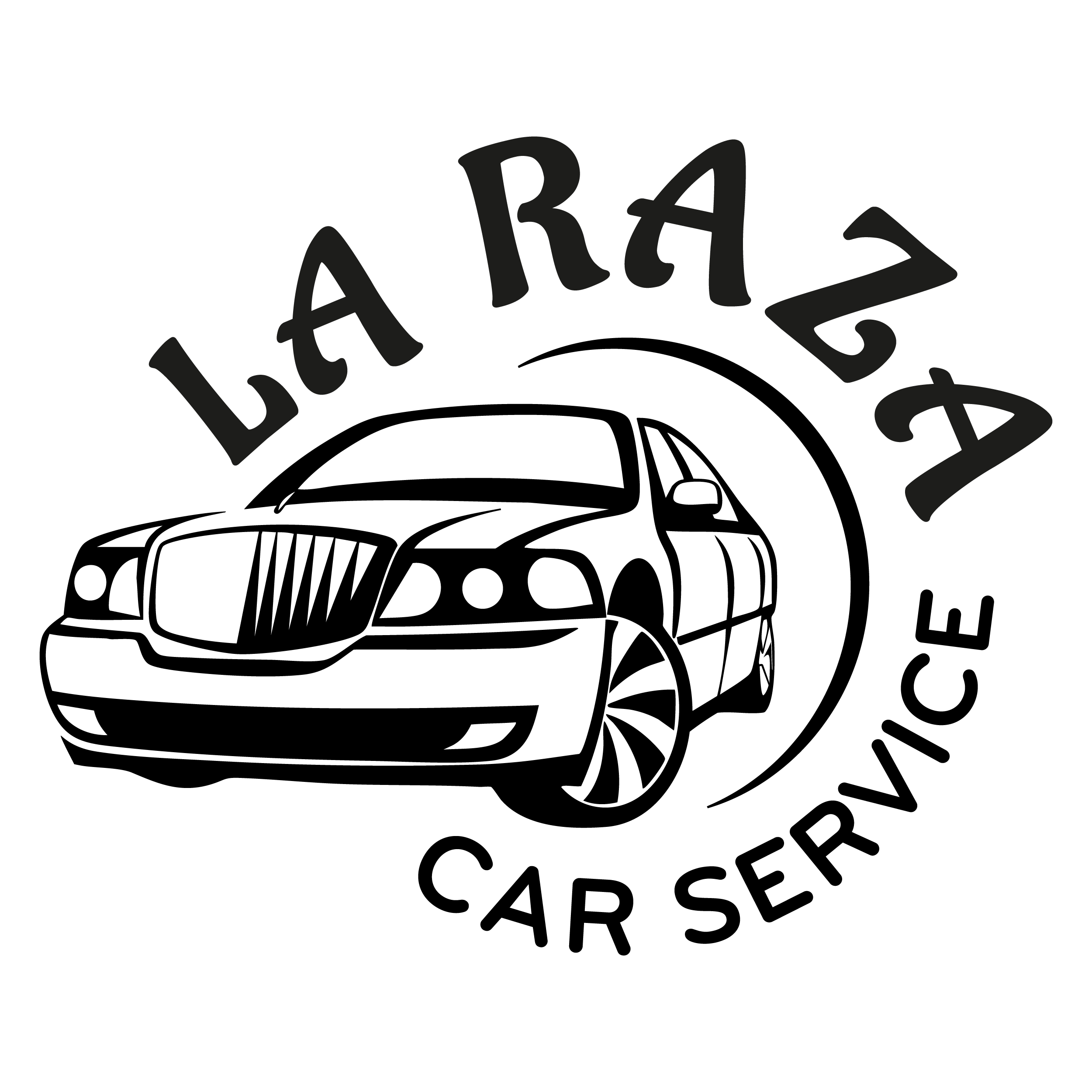 La Raza Car Service